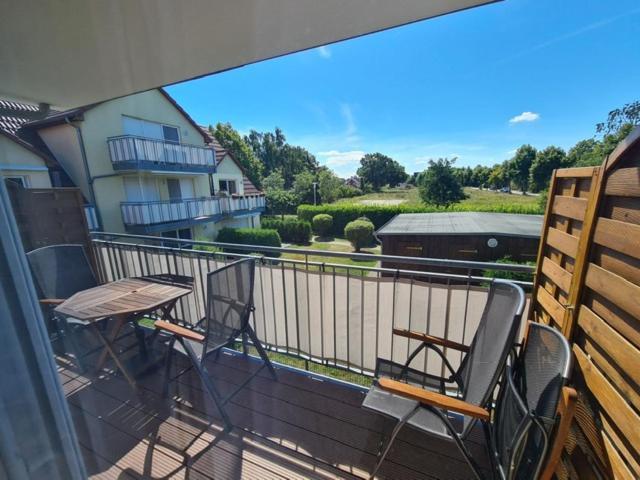 Meeresbrise Ostseeheilbad Ostseeheilbad Zingst Exterior foto
